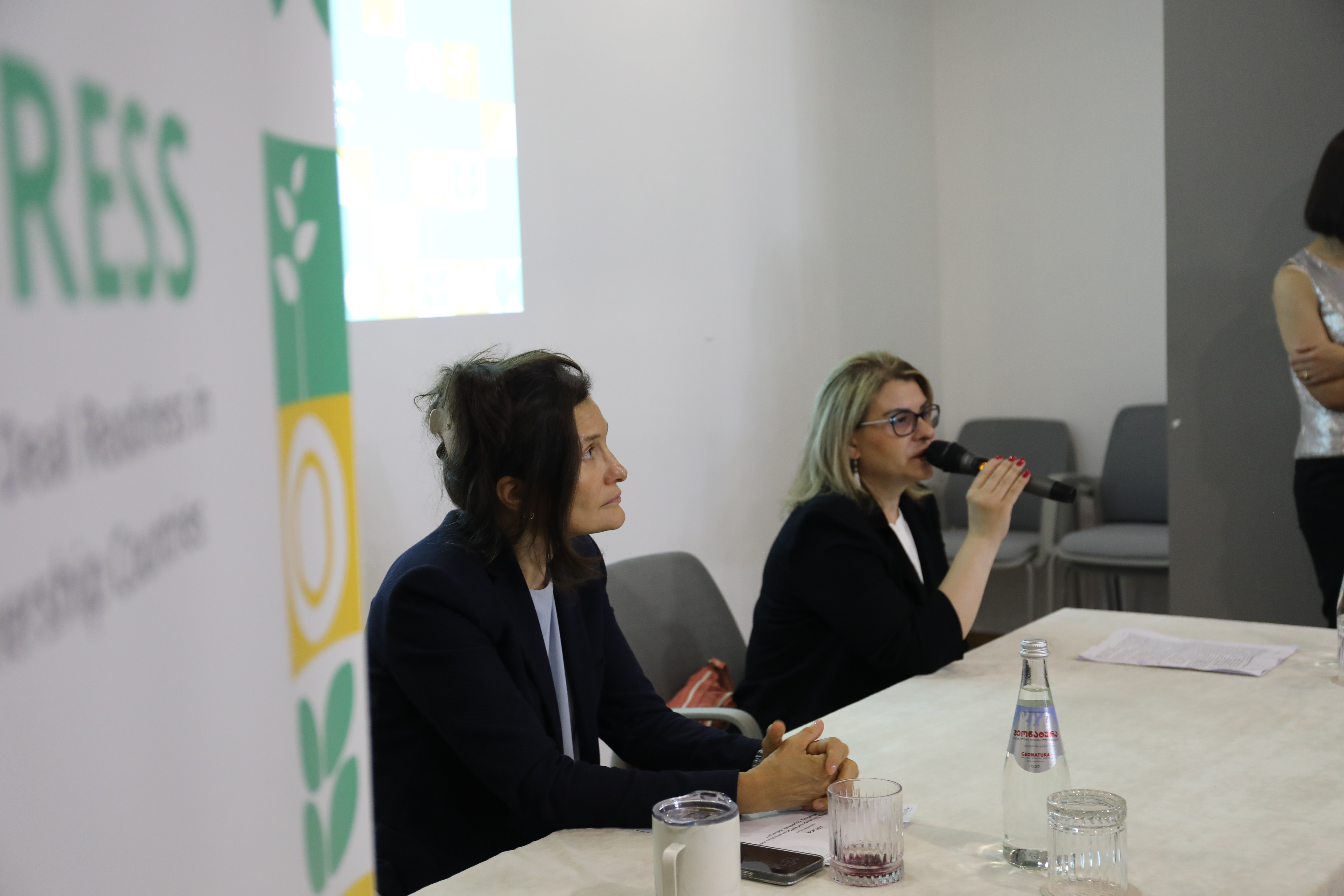 Regional B2B Event in Kutaisi Promotes Climate-Smart Practices in Georgia’s Blueberry Value Chain