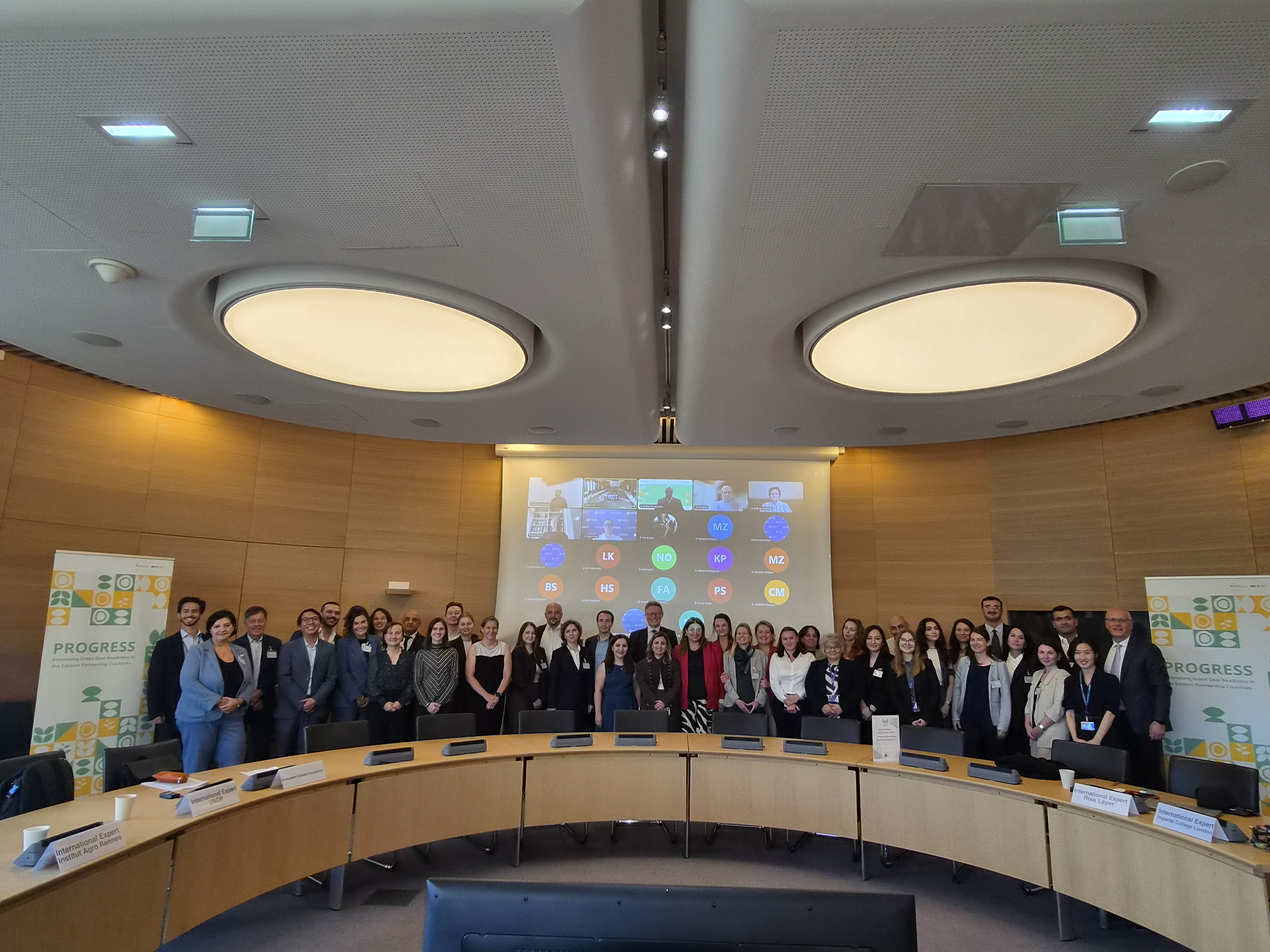 PROGRESS Workshop on Agricultural Insurance and Climate Adaptation in the EU’s Eastern Partnership Countries